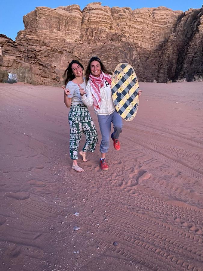 Rum Moon Luxury Camp Wadi Rum Exterior foto