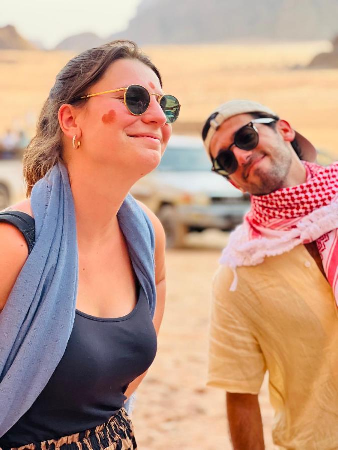 Rum Moon Luxury Camp Wadi Rum Exterior foto