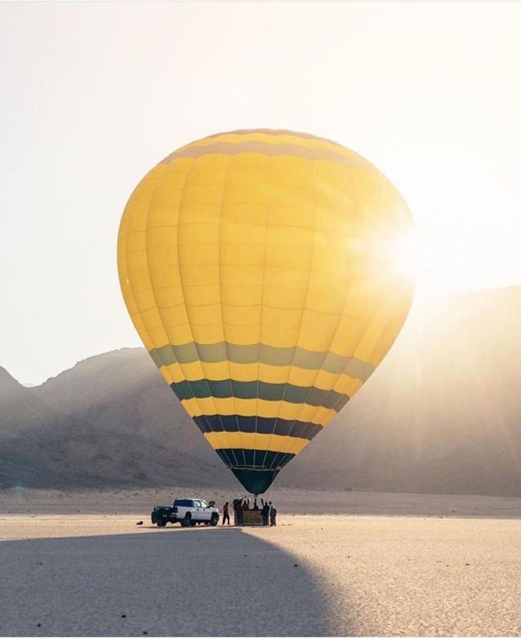 Rum Moon Luxury Camp Wadi Rum Exterior foto