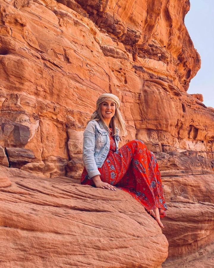 Rum Moon Luxury Camp Wadi Rum Exterior foto