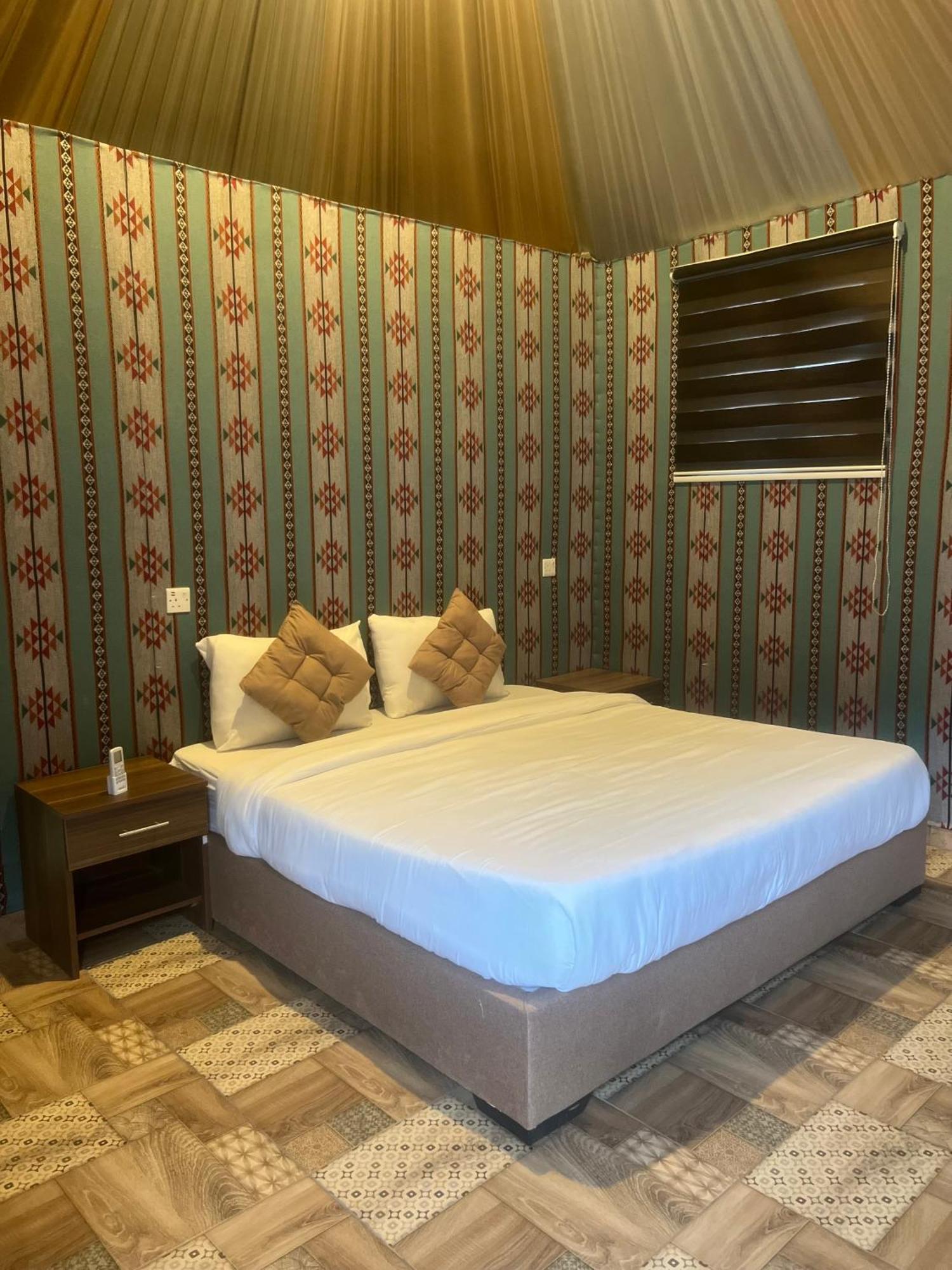 Rum Moon Luxury Camp Wadi Rum Exterior foto