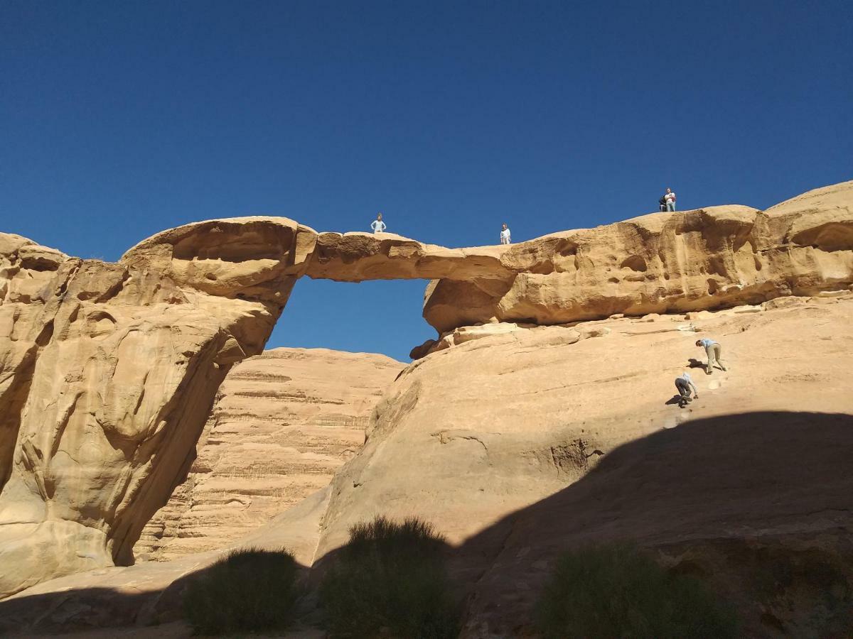 Rum Moon Luxury Camp Wadi Rum Exterior foto