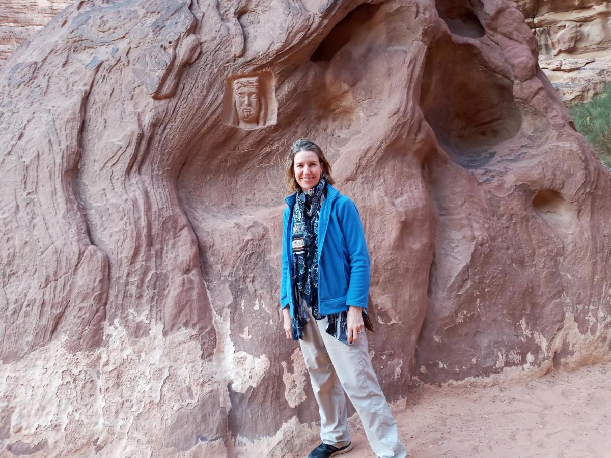 Rum Moon Luxury Camp Wadi Rum Exterior foto