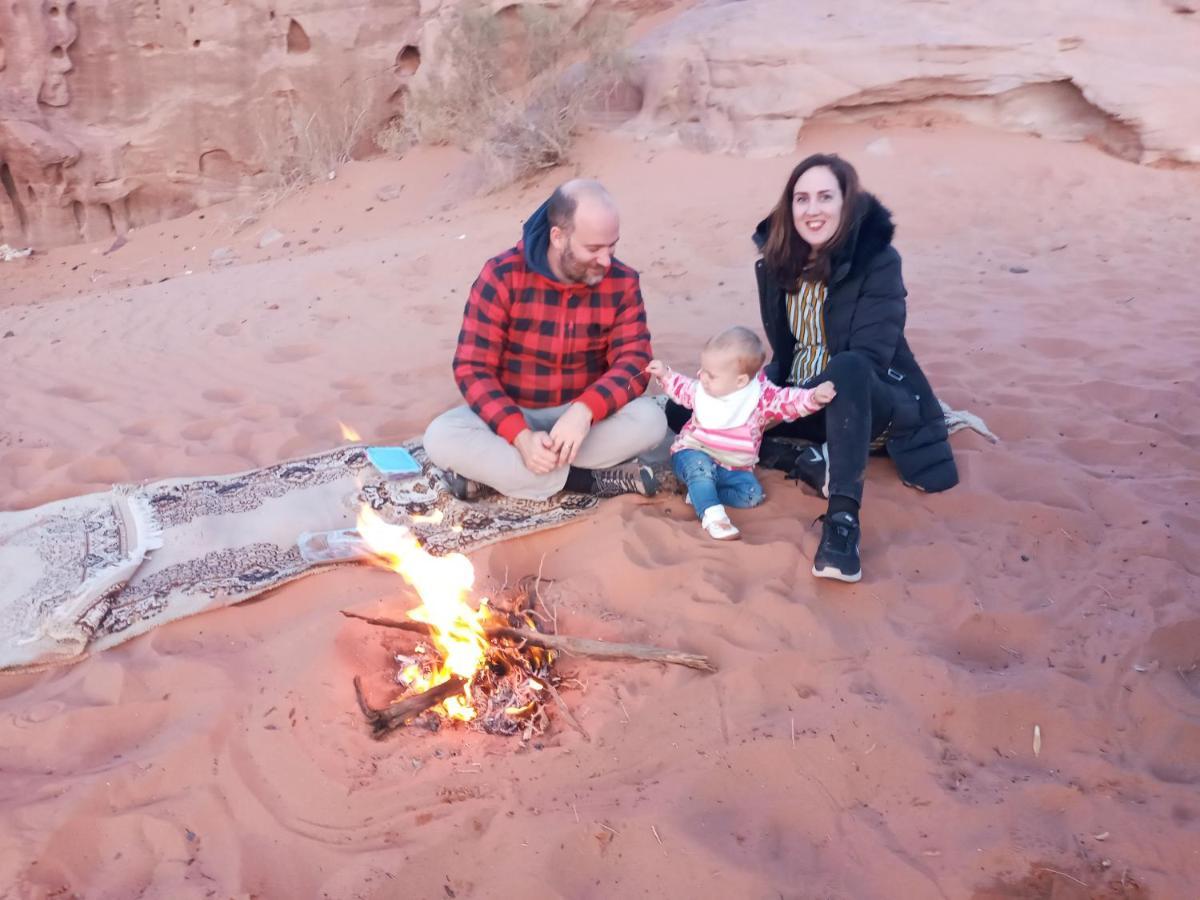 Rum Moon Luxury Camp Wadi Rum Exterior foto