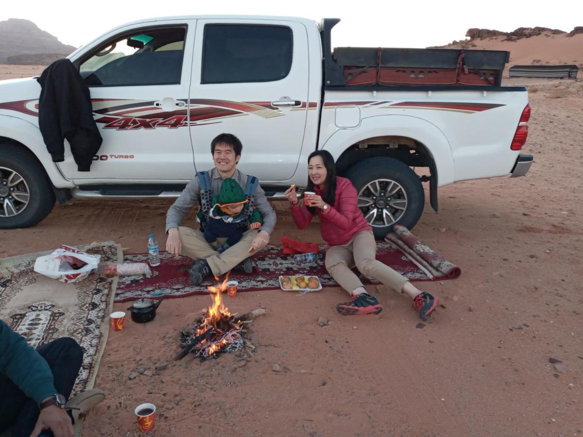 Rum Moon Luxury Camp Wadi Rum Exterior foto