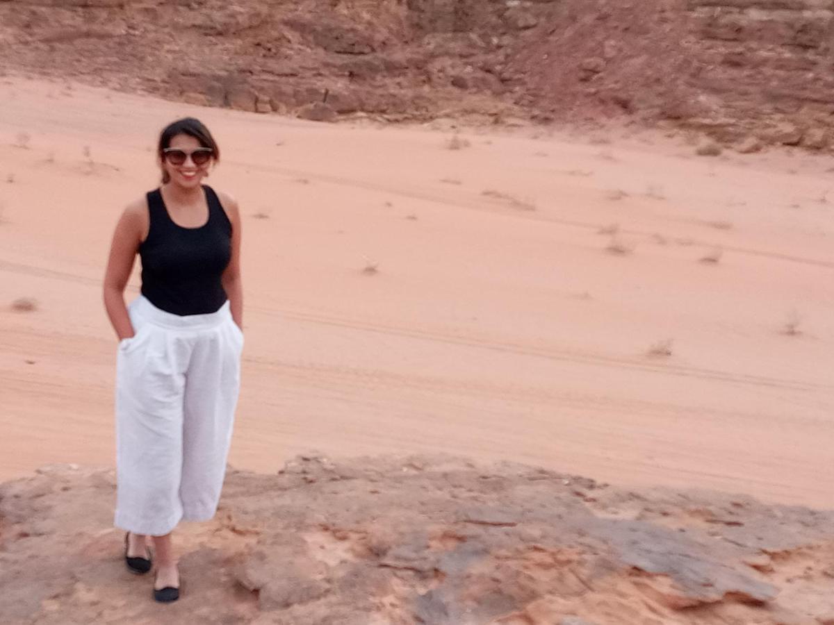 Rum Moon Luxury Camp Wadi Rum Exterior foto
