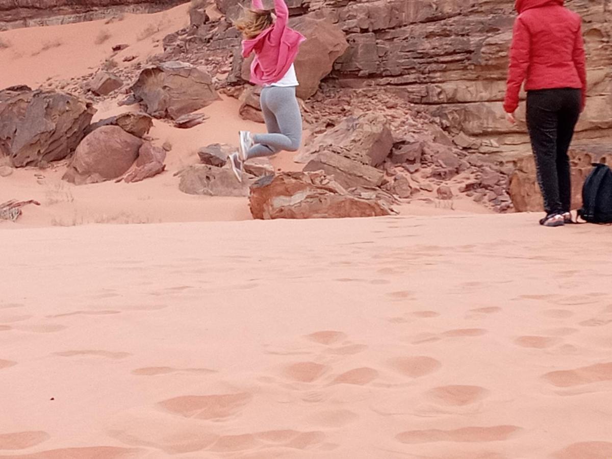 Rum Moon Luxury Camp Wadi Rum Exterior foto