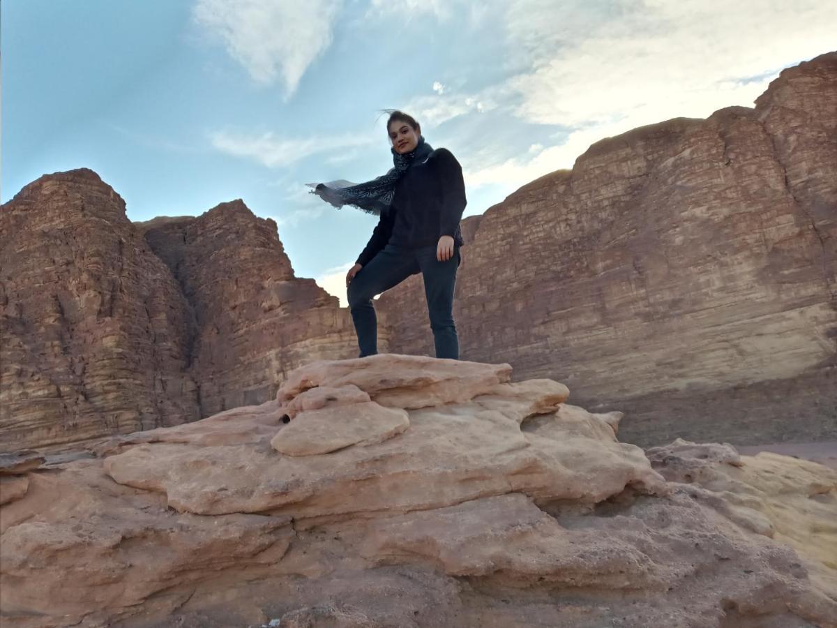Rum Moon Luxury Camp Wadi Rum Exterior foto
