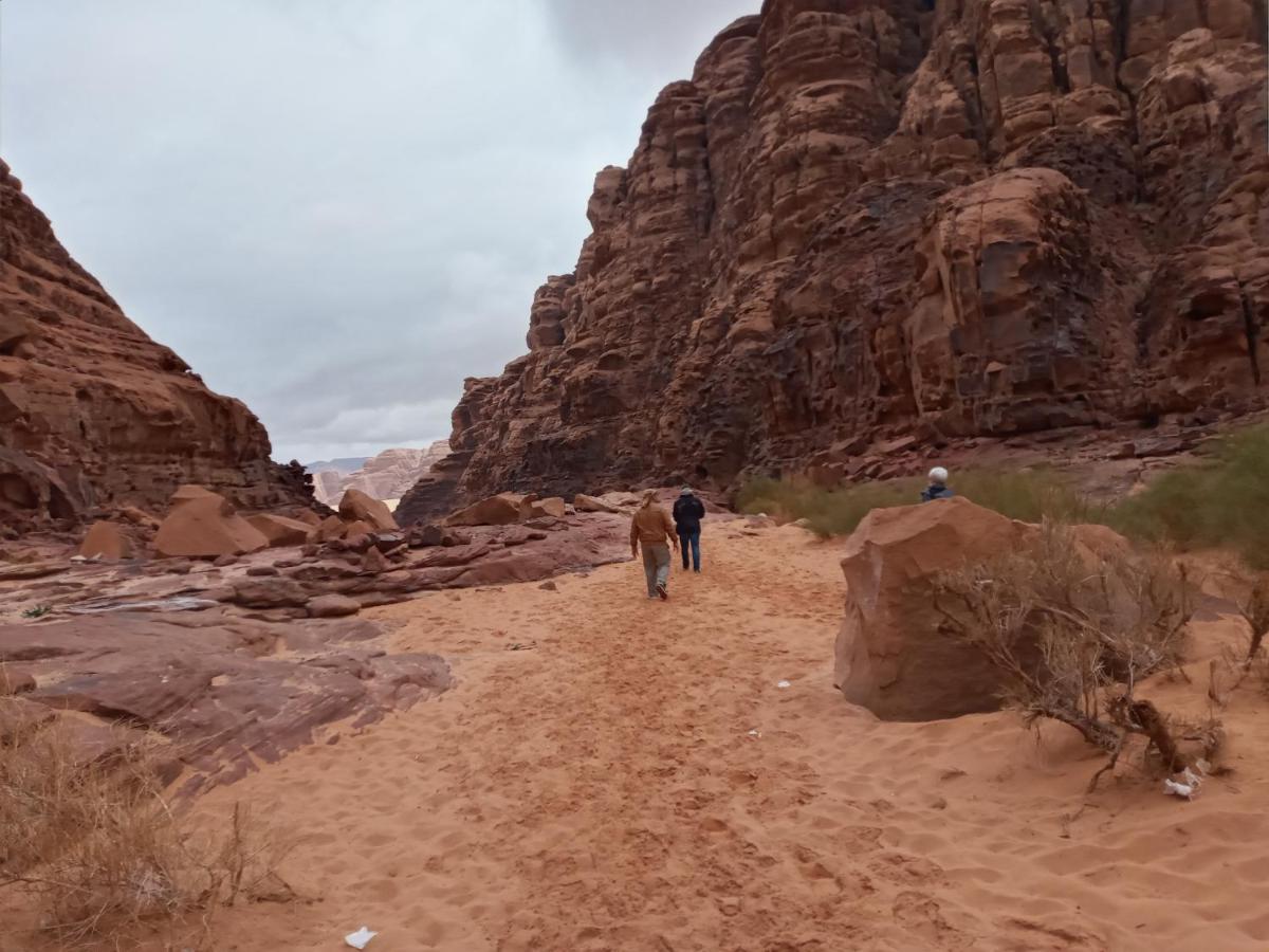 Rum Moon Luxury Camp Wadi Rum Exterior foto